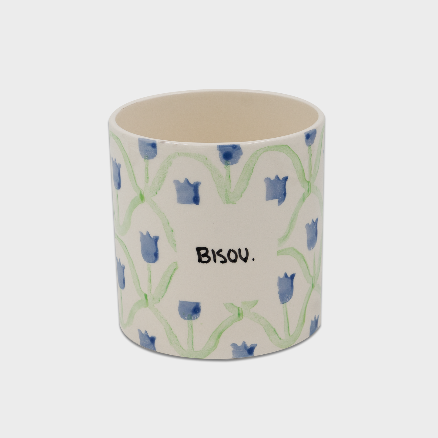 Bloempot bisou - And Nook