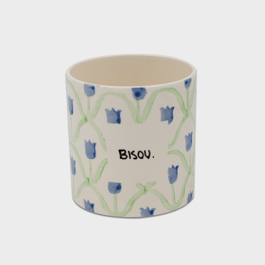 Bloempot bisou - And Nook
