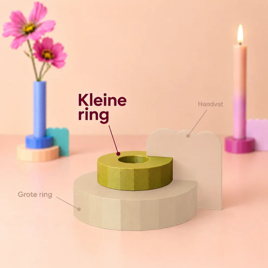 SPOT kleine ring - Joeff