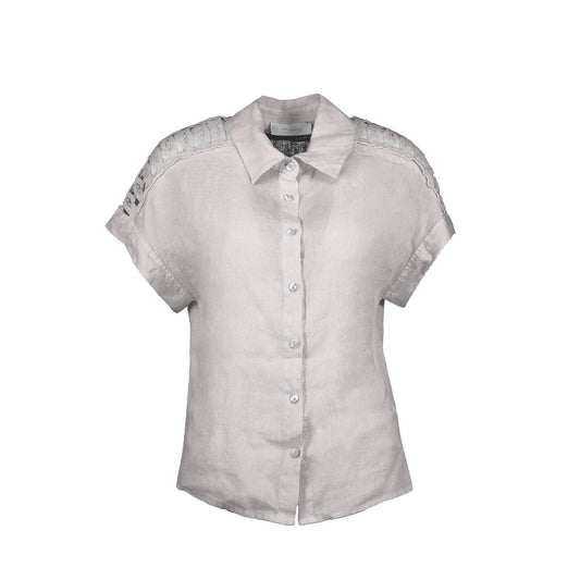 Blouse Sara Gesso - Amélie & Amélie