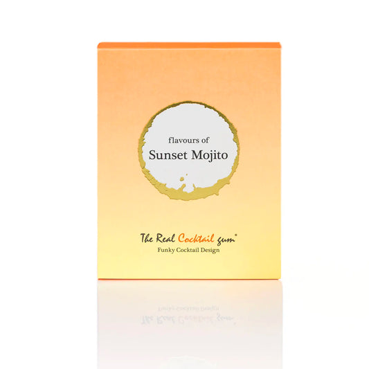 cocktail gum sunset mojito 50 gr