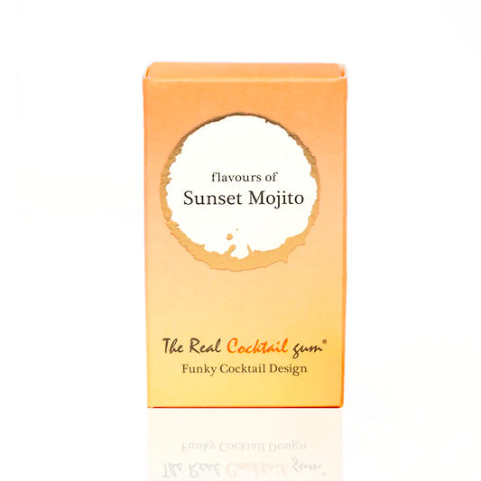 cocktail gum sunset mojito small