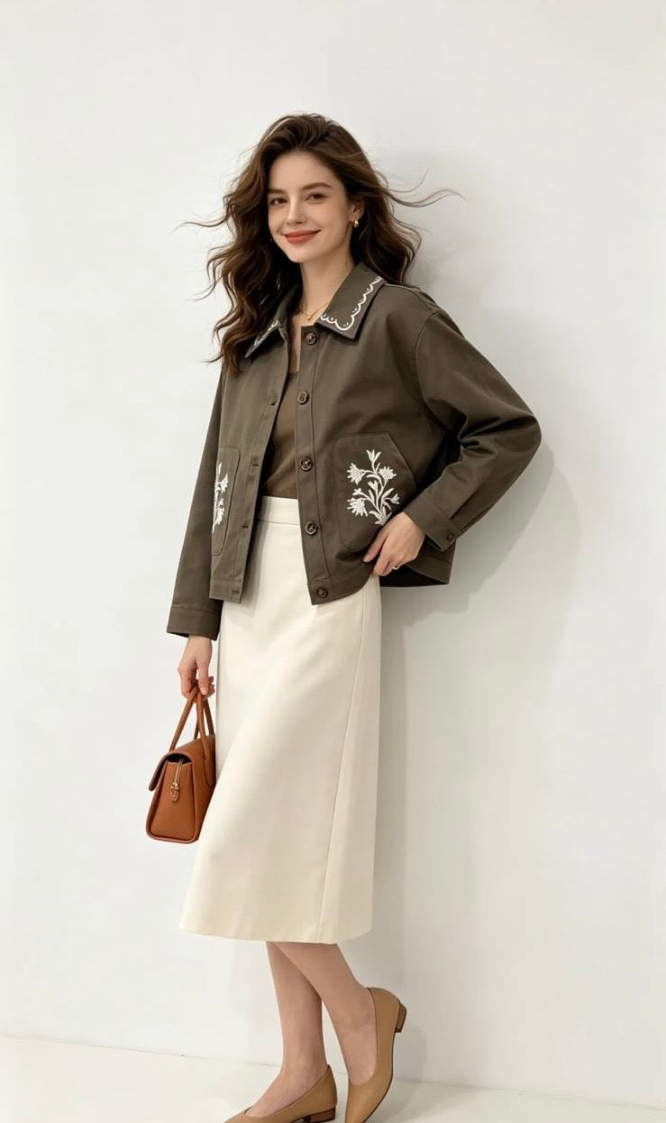 Jasje Laz Khaki