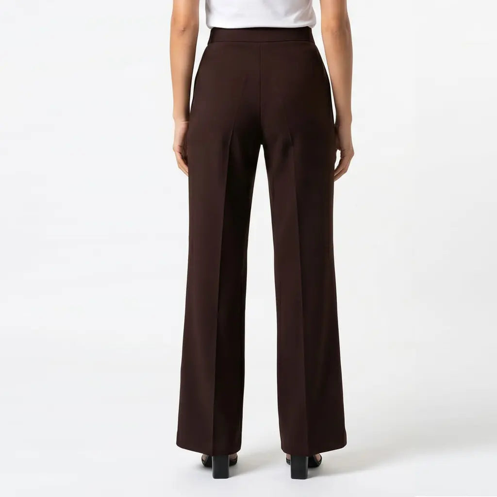 Pantalon Amsterdam Choco - Amélie & Amélie