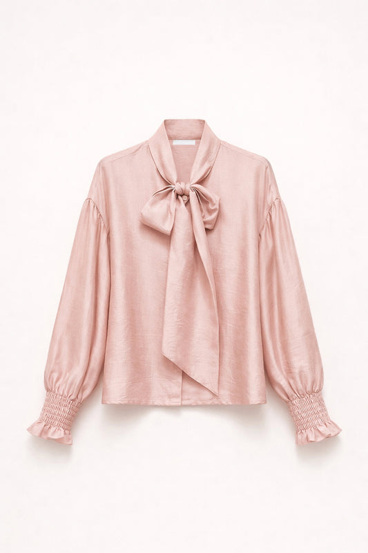 Blouse Rosa - Lumina