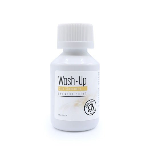 Wash up silk chamomile 100 ml