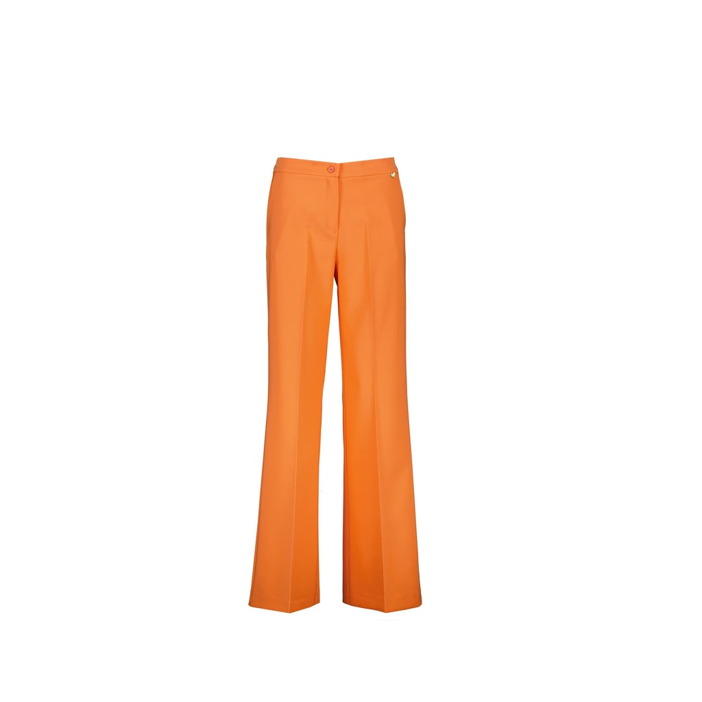 Pantalon Bologna orange - Amélie & Amélie