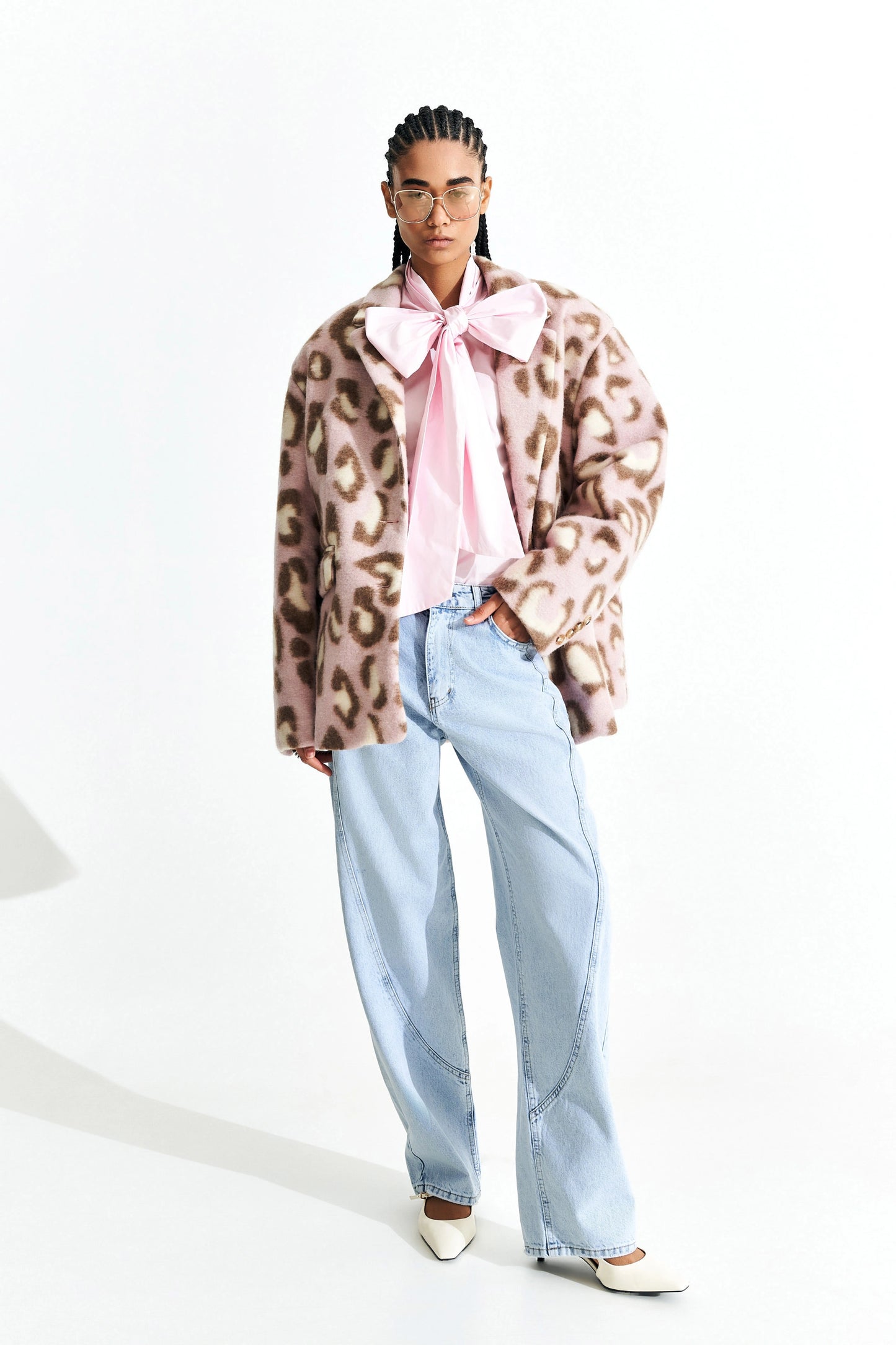 Jacket Luciana - Lumina