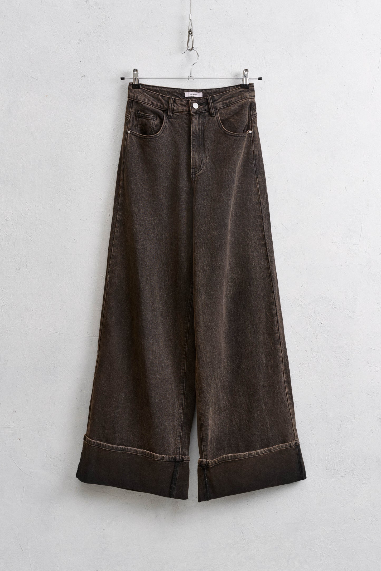 Jeans Marrone - Lumina