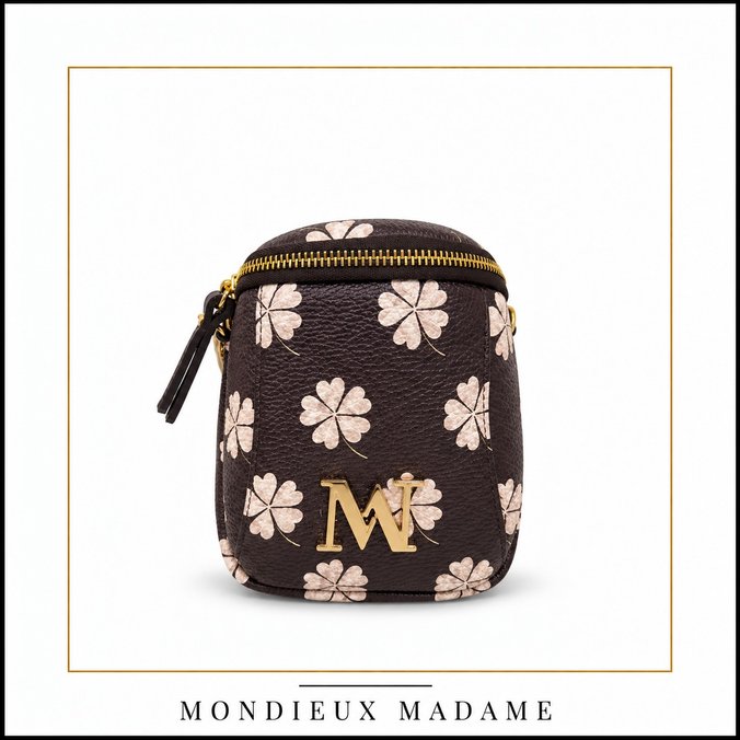 Tas Lottie Flower - Mondieux Madame