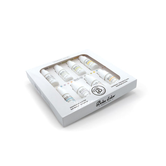 Wash up giftset 8 geuren