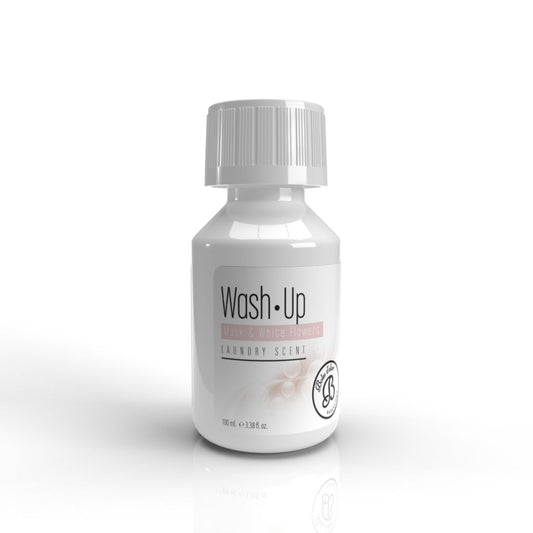 Wash up musk & white flowers 100 ml