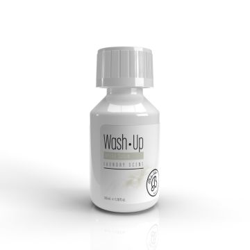Wash up white satin 100 ml