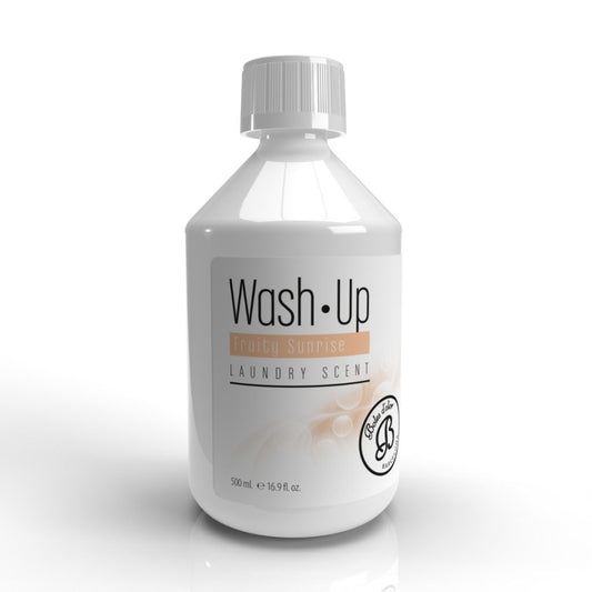 Wash up fruity sunrise 500 ml