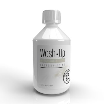 Wash up white satin 500 ml