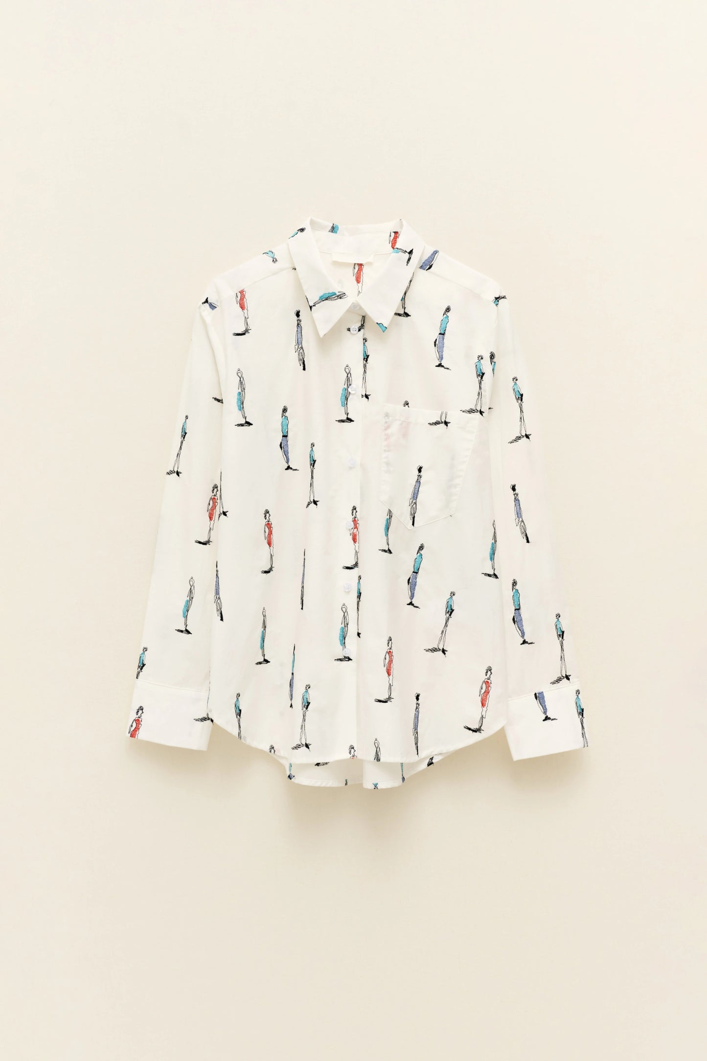 Blouse Milena - Lumina