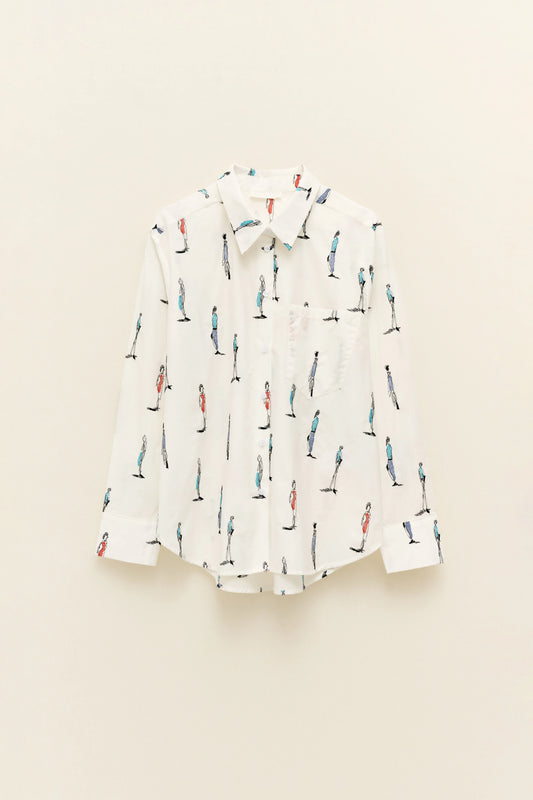 Blouse Milena - Lumina