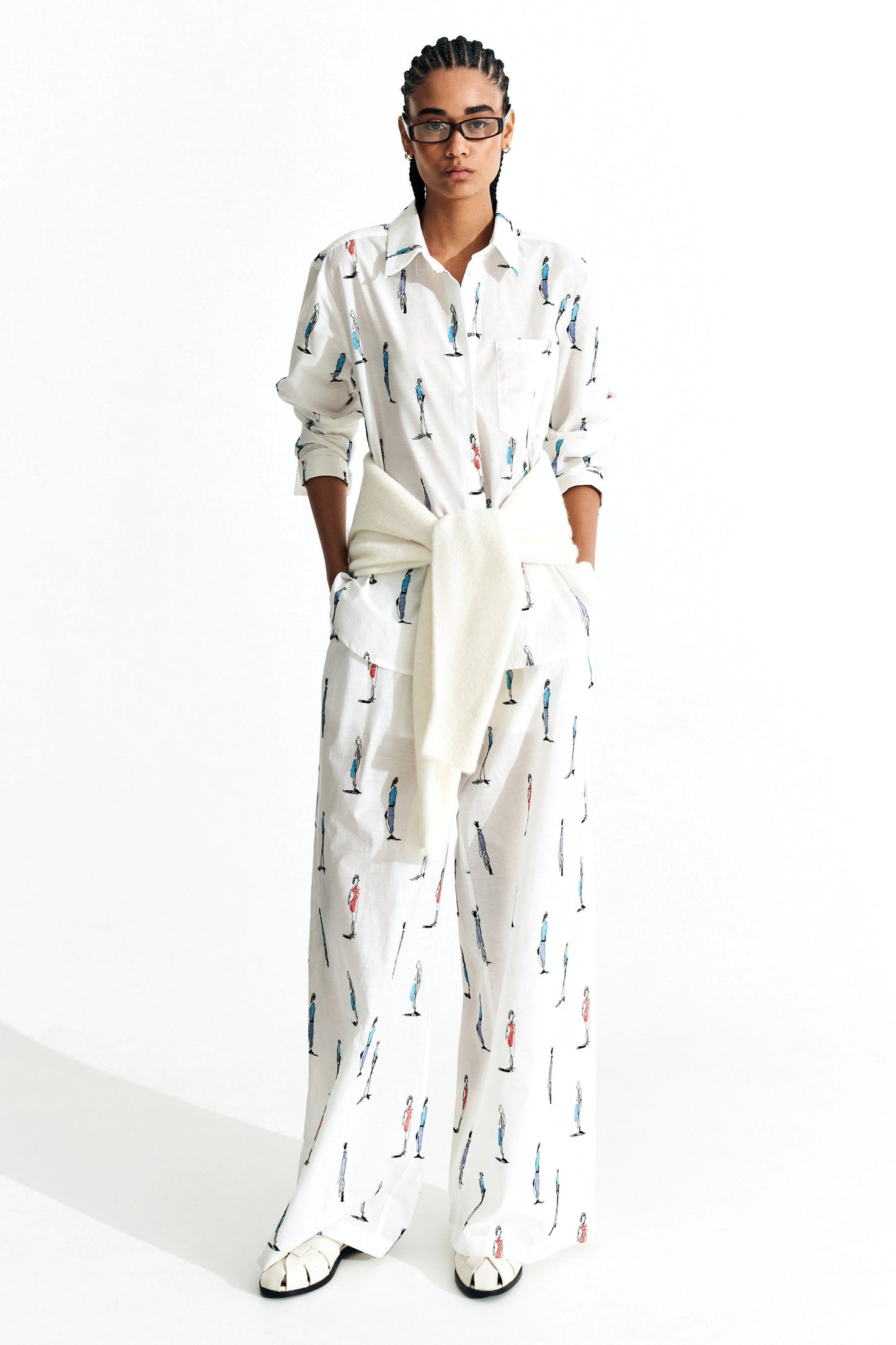 Blouse Milena - Lumina