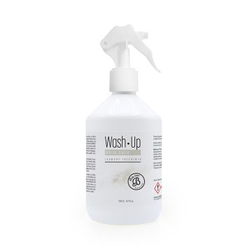 Wash up spray white satin 500 ml
